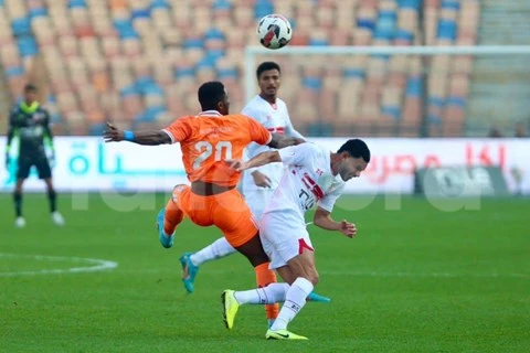 لا مفاجآت.. الزمالك يعبر أبو قير للأسمدة ويتأهل لثمن نهائي كأس مصر (فيديو)